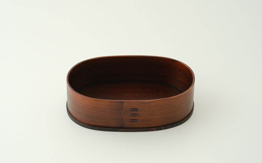 小判弁当（小）ふきうるし塗　265P6007