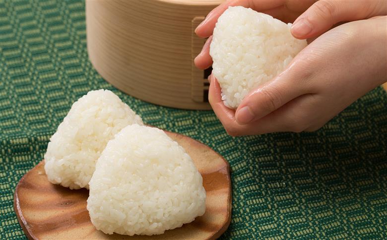 【定期便3ヶ月】秋田県産米「あきたこまち（無洗米）」 10kg（5kg×2袋）　420P9203