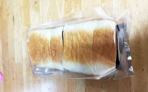 デニッシュ＆あん食パン（4種5本入り）　【65P3002】