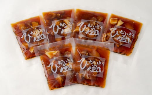 比内地鶏親子丼の素　【75P2810】