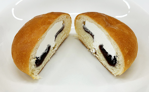 いわやのあんぱん（3種20個入り）　【70P3002】