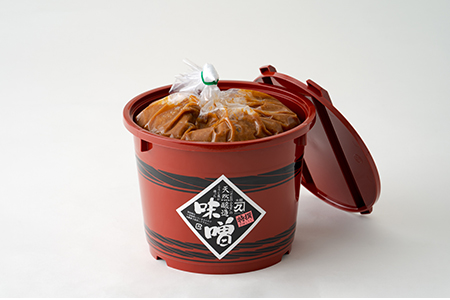 ふるさと秋田の手前みそ(特選)　60P4007