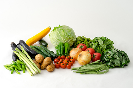 60P3205 旬の野菜宅配便