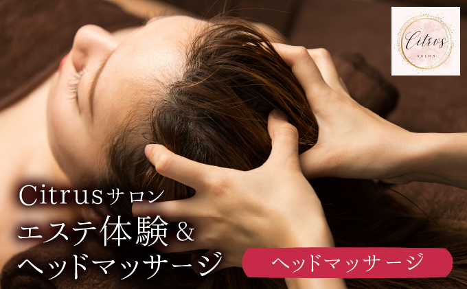 ヘッドマッサージ　295P8402