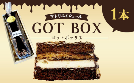 秋田犬物語～ゴット～BOX　1本　60P5609