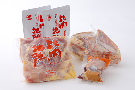 90P2302 比内地鶏正肉セット
