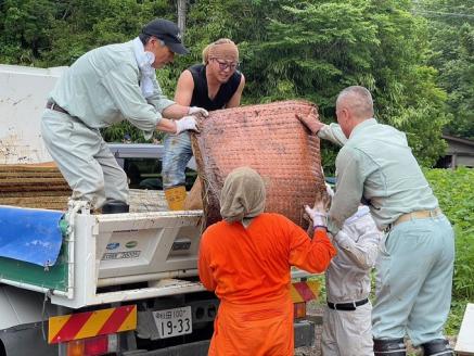 男鹿市災害支援【返礼品なし、マイル対象外】