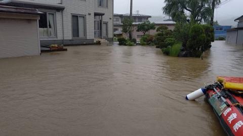 男鹿市災害支援【返礼品なし、マイル対象外】