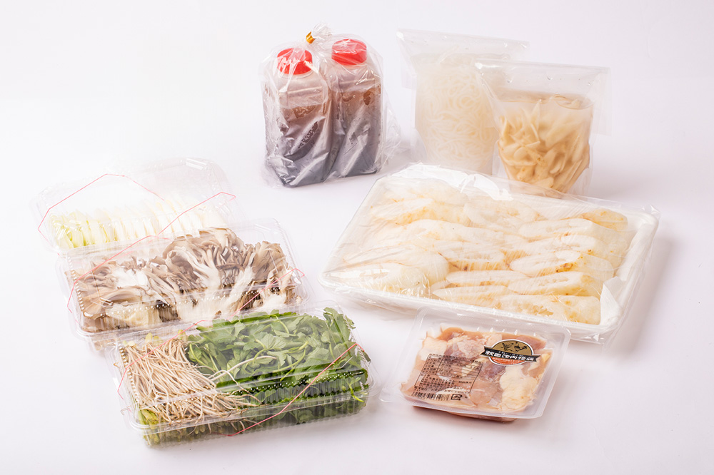 地元の味。省吾特製のきりたんぽ鍋セット（5人前）＜ひろまる食品工房＞