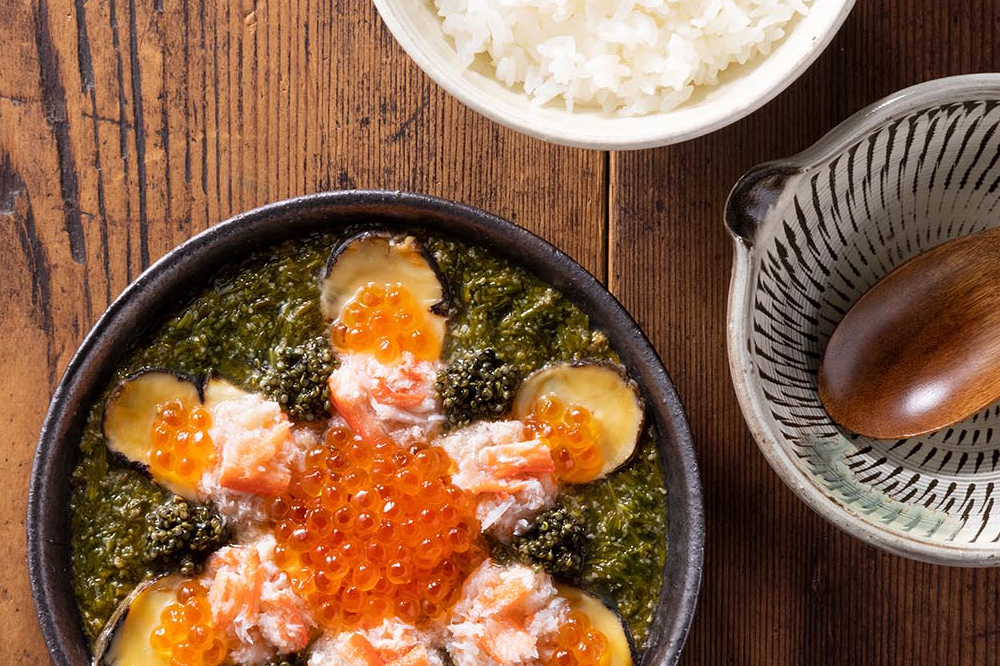 海鮮燦々漬 きら六華（きらりっか） 海鮮 魚貝 加工食品 惣菜 冷凍 秋田