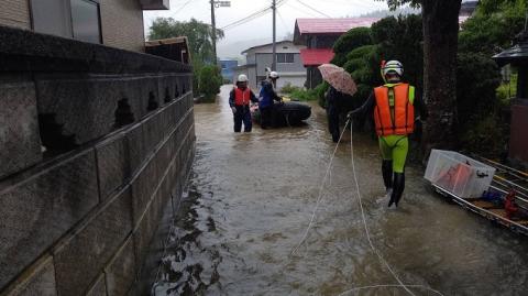 男鹿市災害支援【返礼品なし、マイル対象外】