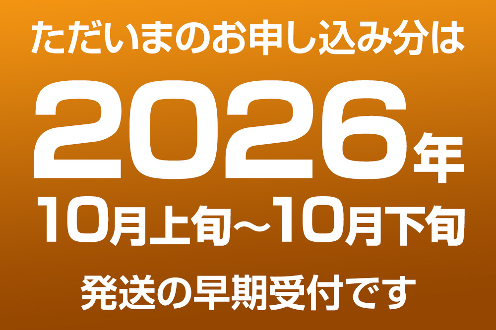 【令和8年度 早期受付】南水 6玉 3L 梨 なし ナシ 秋田県 男鹿市 旬の果物 フルーツ