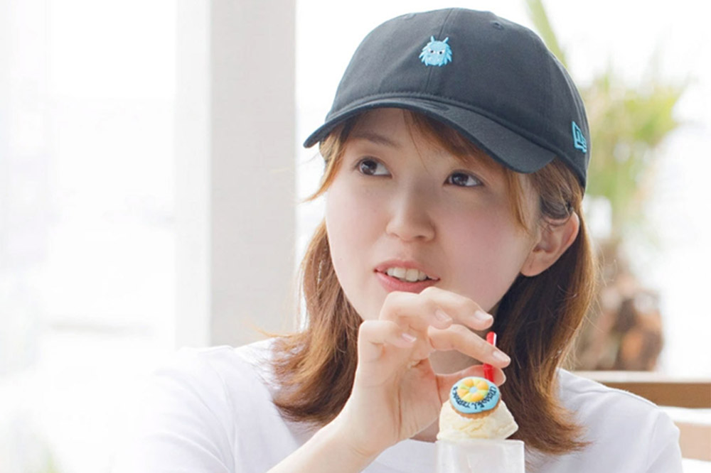 【数量限定】男鹿ナマハゲロックフェスティバル × NEW ERA 刺繍 LOGO CAP（黒 × アクア）ニューエラ キャップ コラボ 9TWENTY ONRF コットン