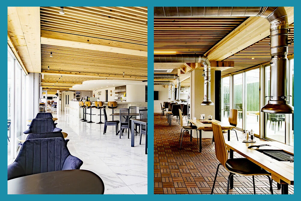 お食事券 ホテルパークテラスOGA 10,000円分（1,000円×10枚） 秋田県 男鹿市 [食事 チケット ランチ レストラン ディナー バーベキュー BBQ 料理]