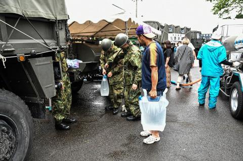 男鹿市災害支援【返礼品なし、マイル対象外】