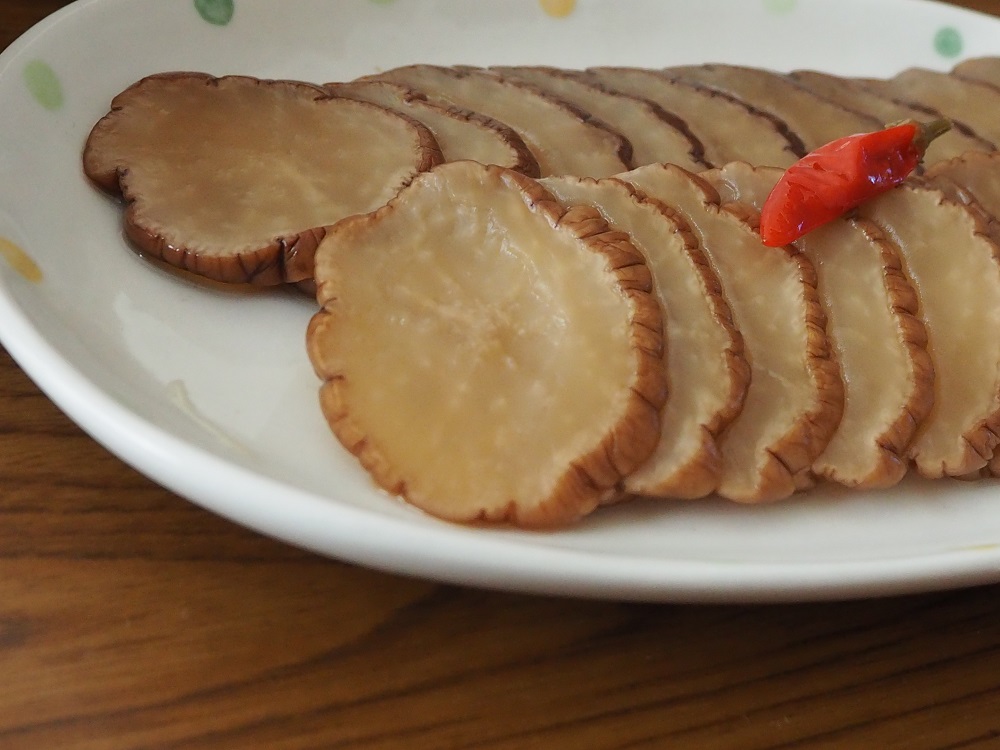 いぶり大根漬け 1本＋スライス2袋 農薬・添加物不使用【渡部 浩見】[B1-2105]