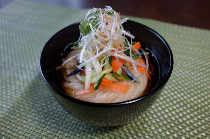 稲庭うどん2人前×10袋【稲庭絹女うどん】[B2-0201]