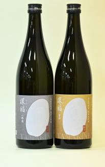 美酒爛漫 環稲 純米大吟醸「百田」「一穂積」720ml入り 各1本【大友屋】[B8-4901]