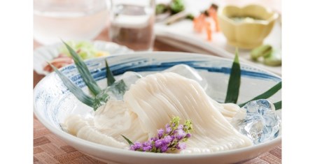 小川の稲庭うどんO-4【稲庭うどん小川】[C0503]