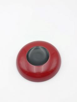 川連漆器 薬味皿野菜5枚組【阿部健吉商店】[C5303]