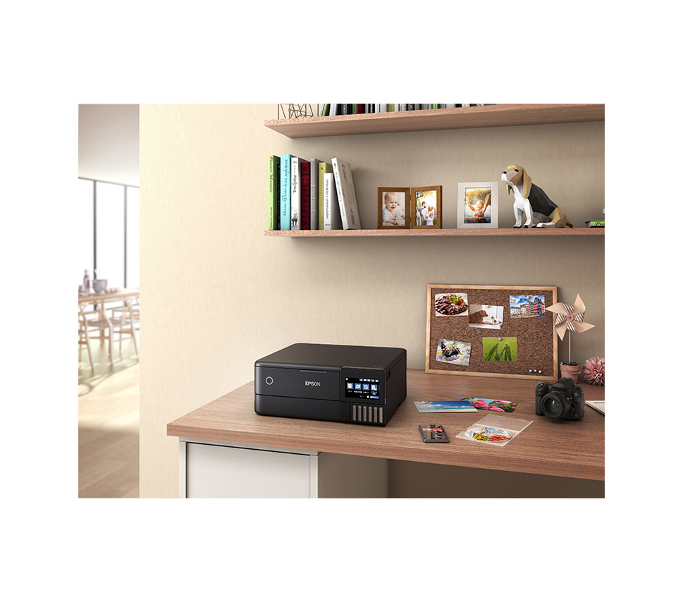 EPSON エコタンク搭載インクジェットプリンター EW-M873T【(株)たなか】[F14104]