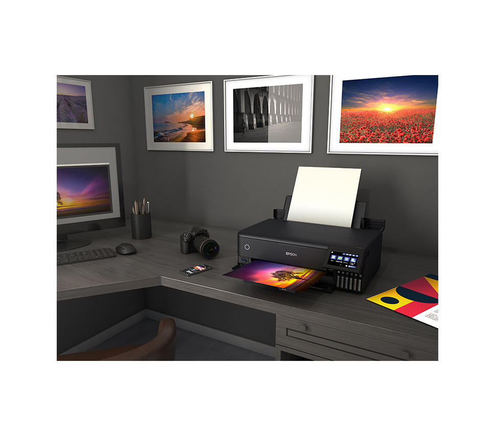 EPSON エコタンク搭載インクジェットプリンター EW-M973A3T【(株)たなか】[F14105]