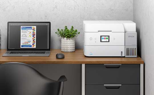 EPSON エコタンク搭載 インクジェット複合機 EW-M678FT プリンター 複合機 コピー機 プリント 印刷 コピー 家庭用 プリンタ スキャン 【(株)たなか】[F14118]