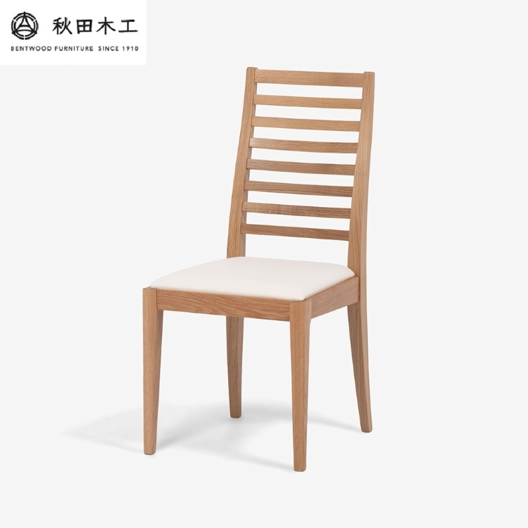 【秋田木工】ダイニングセット「N-005」「N-T005」【シンプルなシルエット】【秋田木工】[F7402]