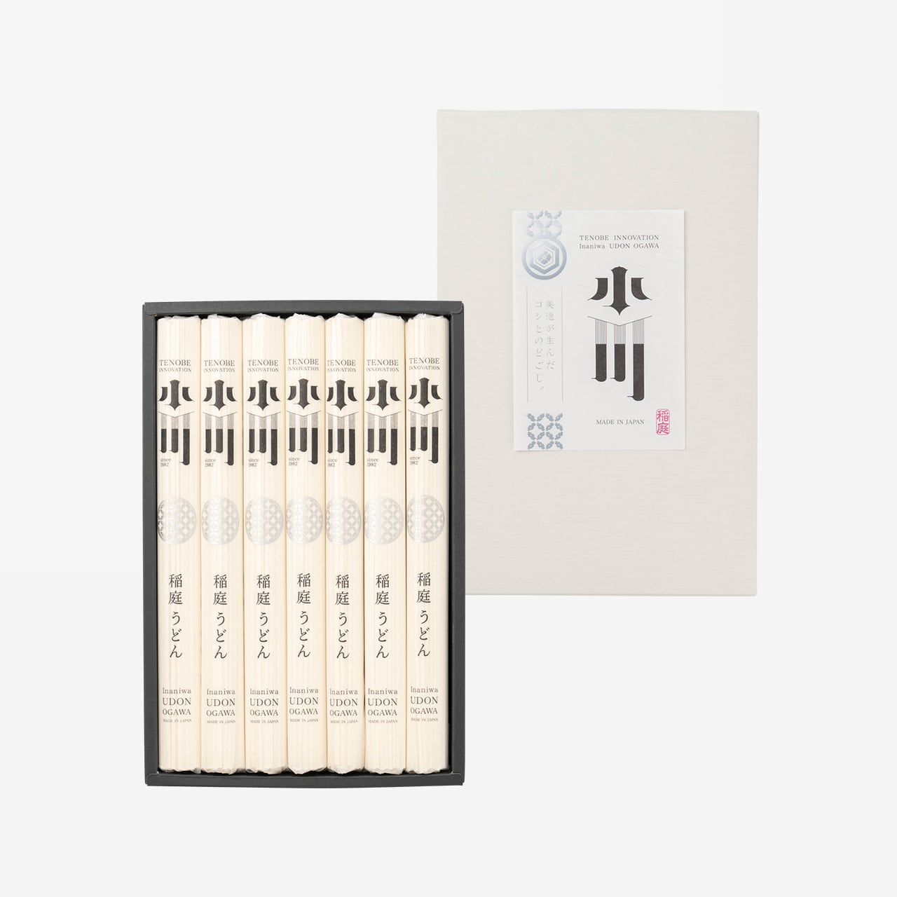 小川の稲庭うどん V-25 3個セット【稲庭うどん小川】[H0503]