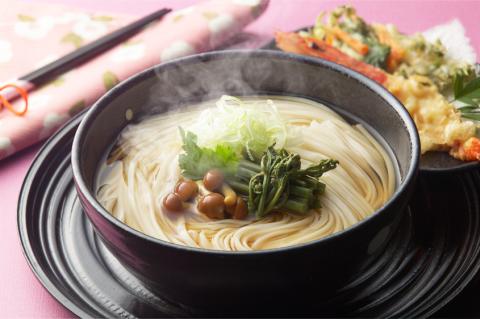 稲庭切りうどん国産原料全量使用 KR-2506【株式会社 後文】[M9405]