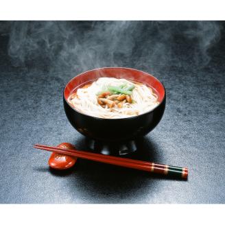 稲庭古来うどん 3,200g 切り落としセット つゆ付き ふるさと納税 秋田県 稲庭うどん 古来うどん【（有）稲庭古来堂】[B5-1402]