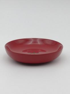 川連漆器 薬味皿野菜5枚組【阿部健吉商店】[C5303]