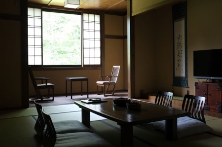 元湯くらぶ 1泊2食付宿泊券（2名様）【元湯くらぶ】[E7001]