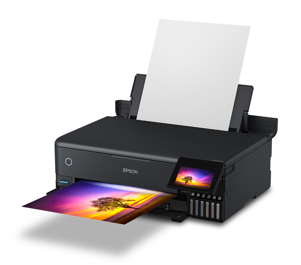 EPSON エコタンク搭載インクジェットプリンター EW-M973A3T【(株)たなか】[F14105]