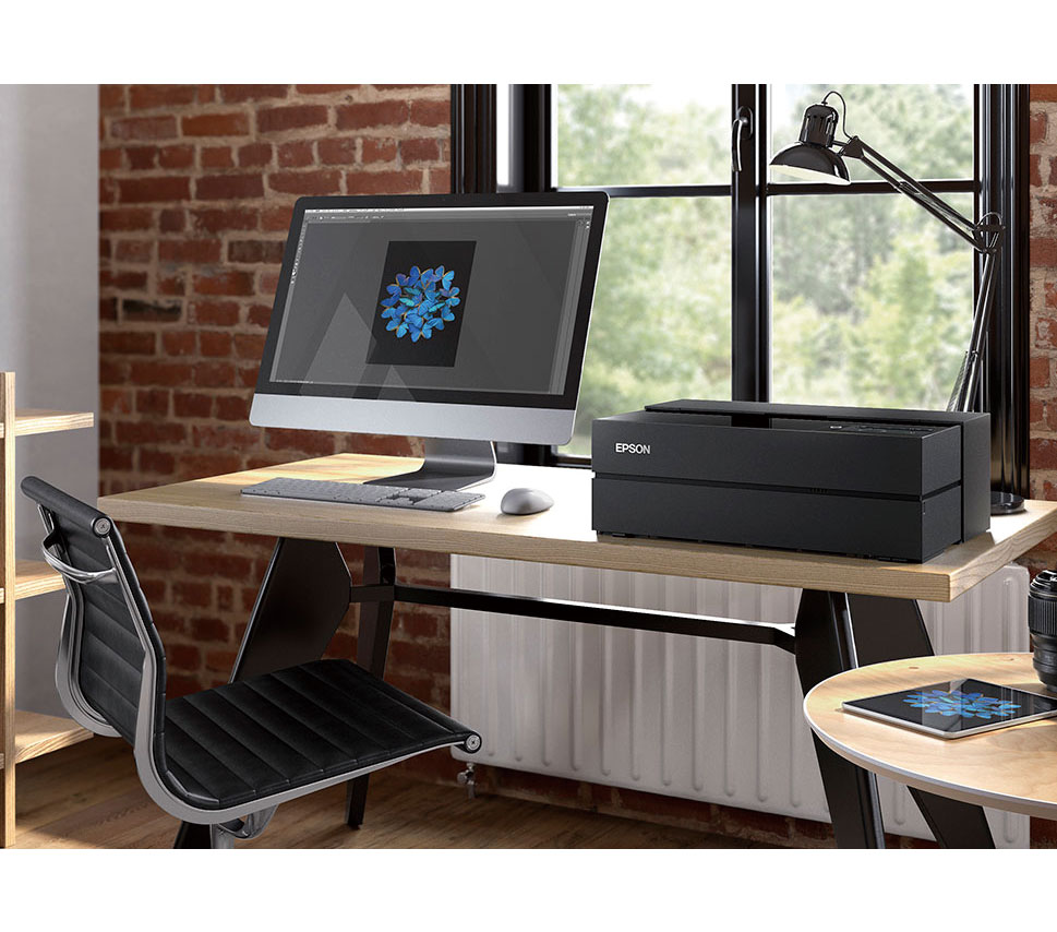 EPSON 高画質写真プリンター Proselection SC-PX1V【(株)たなか】[F14106]