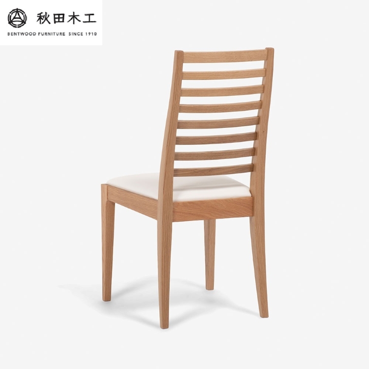 【秋田木工】ダイニングセット「N-005」「N-T005」【シンプルなシルエット】【秋田木工】[F7402]