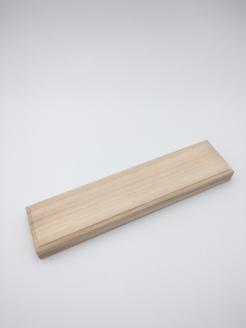 川連漆器 夫婦箸吹寄せ蒔絵木箱入【阿部健吉商店】[H5-5305]