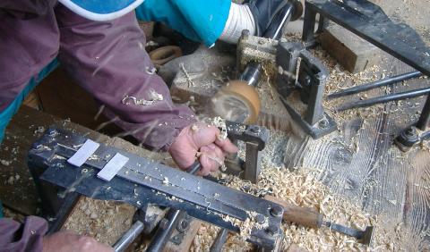 川連漆器 夫婦椀 やぶこうじ【佐藤豊八商店】[H5804]