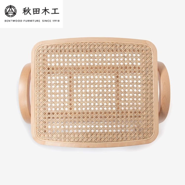 【秋田木工】スツール「No.202-R」【美しさと機能性を兼ね備える】【秋田木工】[I7401]