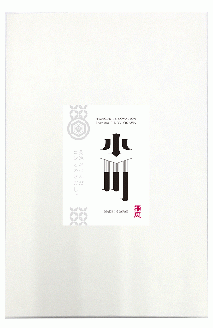 小川の稲庭うどん V-40【稲庭うどん小川】[B1-0501]