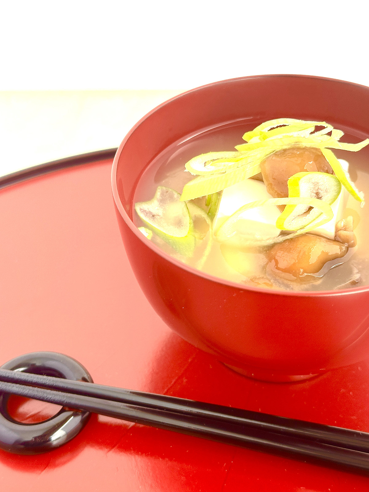 川連漆器 銀朱 鉄鉢椀【(株)佐藤商事】[B4-5501]