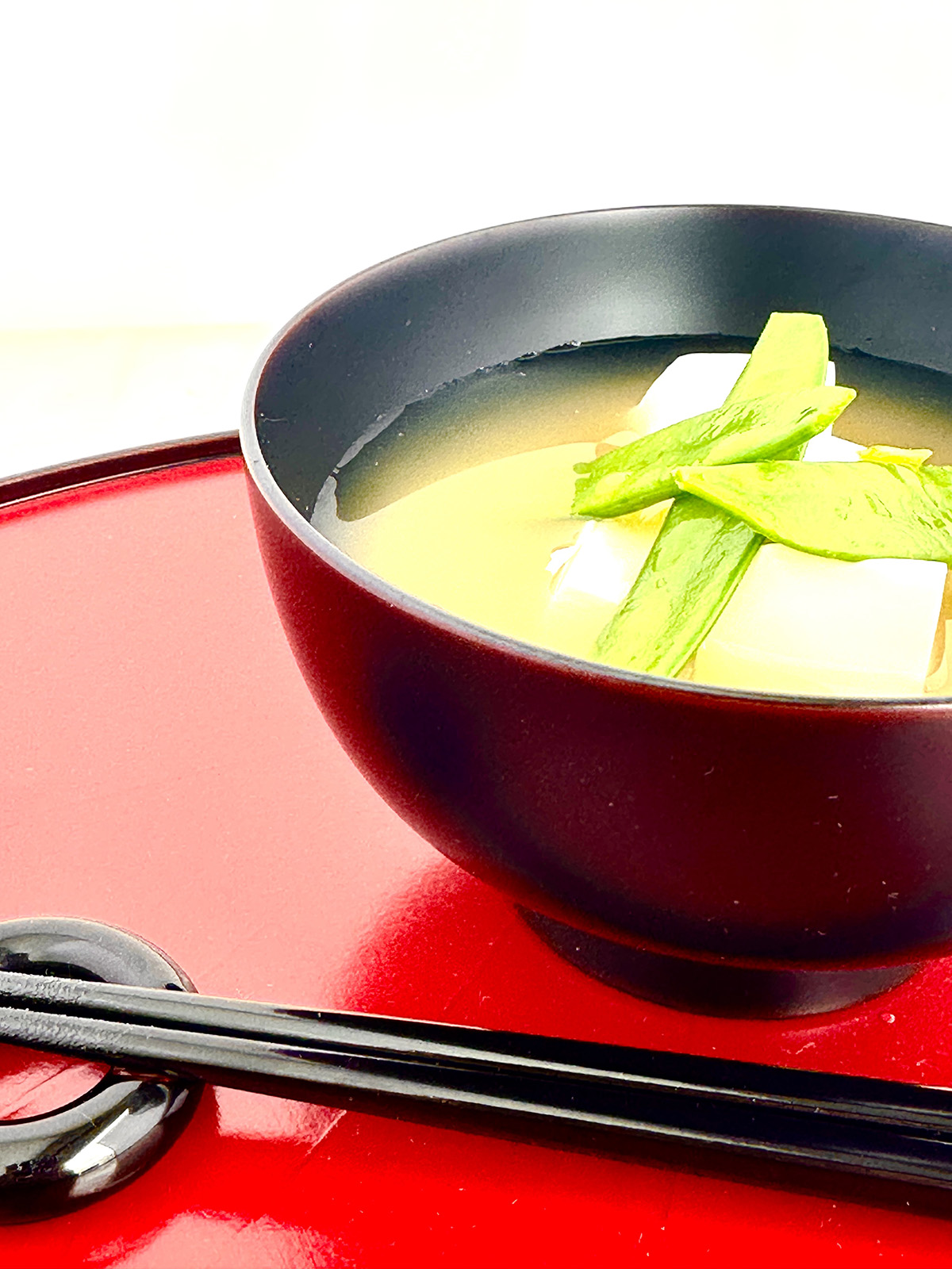 川連漆器 銀溜 たっぷり椀【(株)佐藤商事】[B5505]