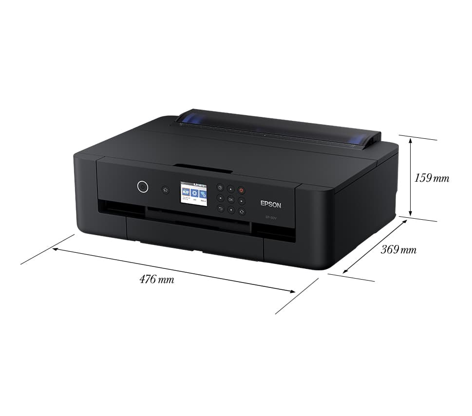 EPSON 高画質写真プリンター Calorio EP-50V【(株)たなか】[F14102]