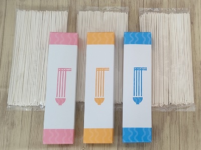 稲庭手打うどん（袋入400g×2・箱入90g×6）【雪の出羽路茶屋】[B1-11802]