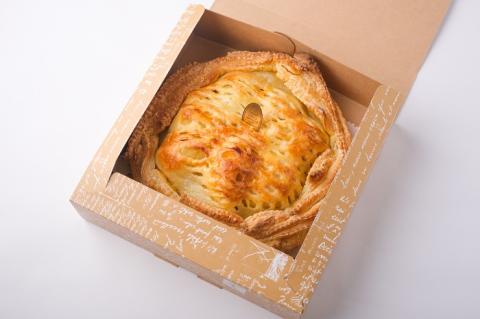 ハンドメイドアップルパイ【(株)あお葉フーズ】[B2-8401]