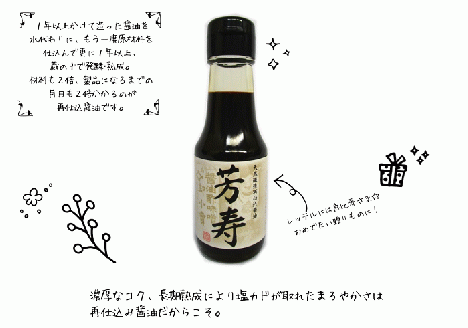 ミニ醤油アソートセット【石孫本店】[B4003]