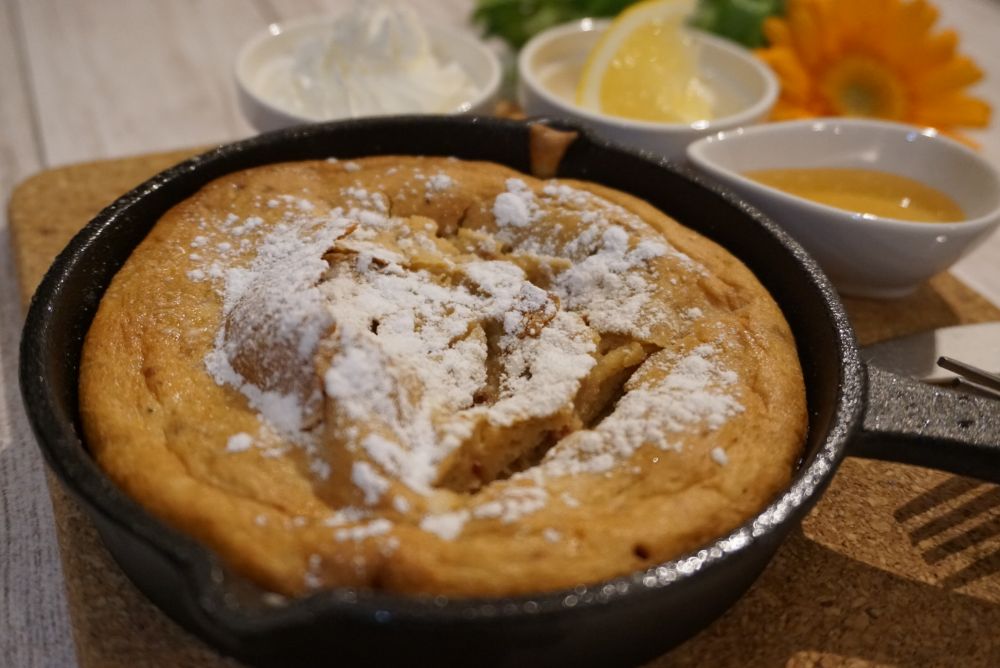 【無添加】玄米パンケーキミックスセット【鈴木又五郎商店】[B8-2301]