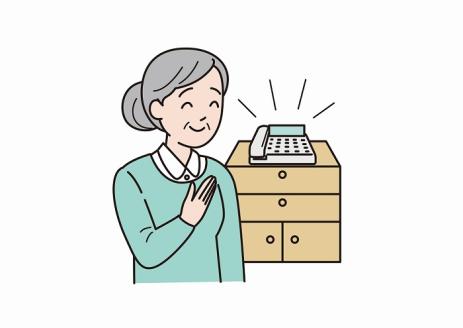 D8301 郵便局のみまもりサービス「みまもり訪問サービス」（6カ月）【日本郵便株式会社】[D8301]