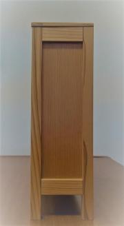 秋田杉ミニ七夕絵どうろう【杉の香りに癒される】【株式会社たなか】[F8203]