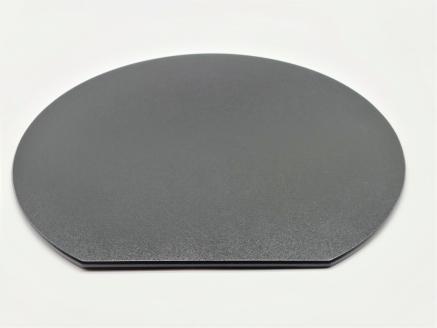 川連漆器 半月ランチョンマット【佐藤豊八商店】[B4-5801]